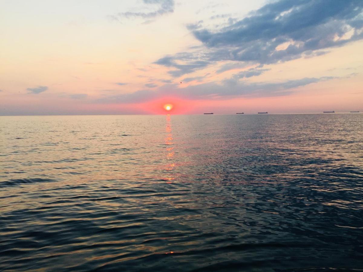 Mariuca Apartament Mangalia Buitenkant foto