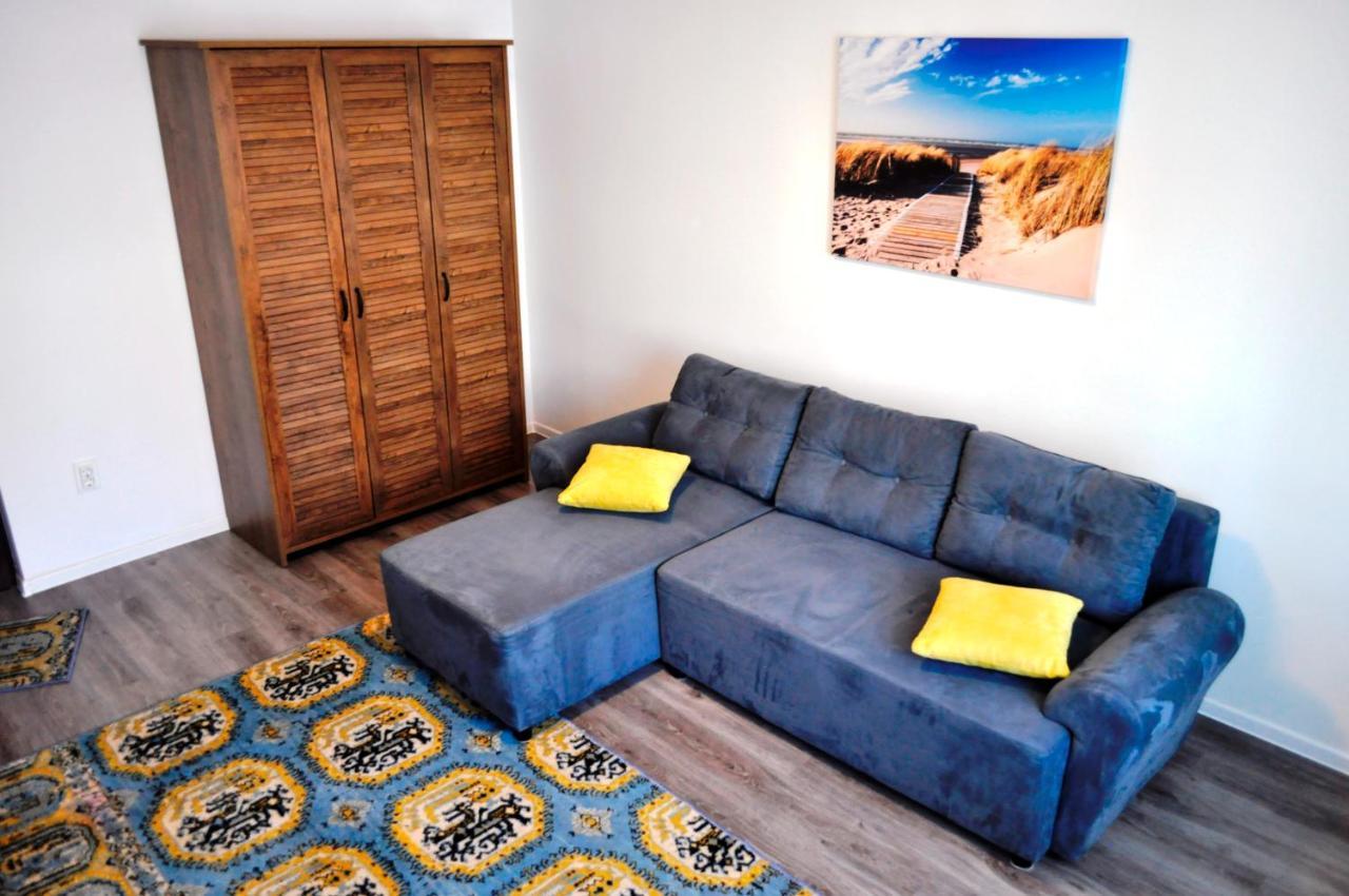 Mariuca Apartament Mangalia Buitenkant foto