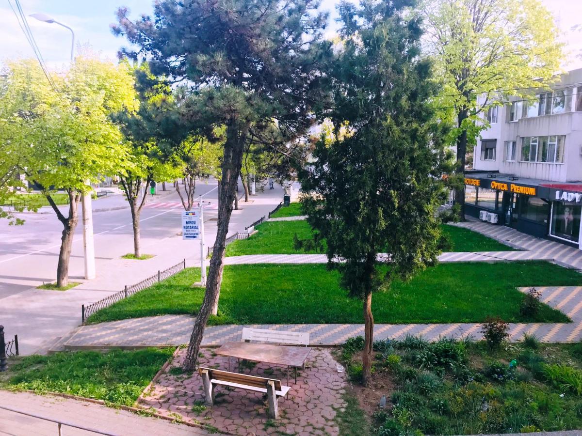 Mariuca Apartament Mangalia Buitenkant foto