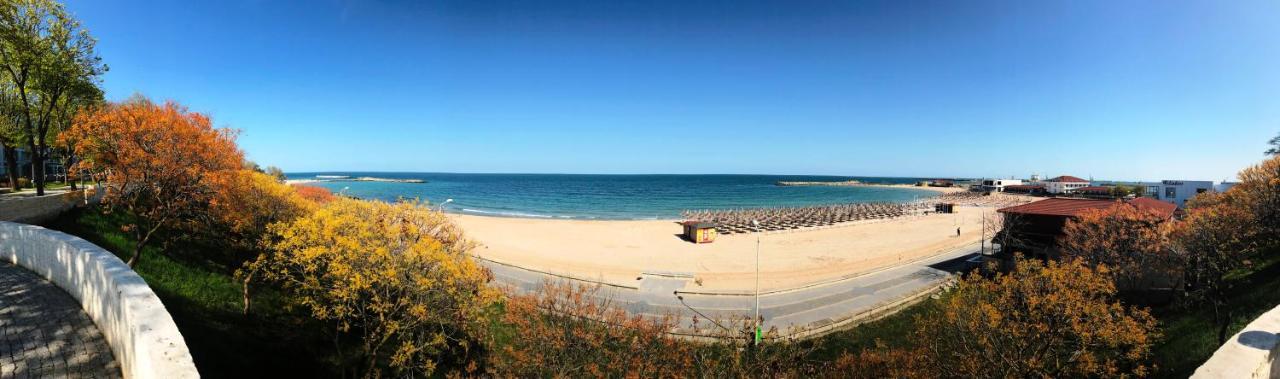 Mariuca Apartament Mangalia Buitenkant foto