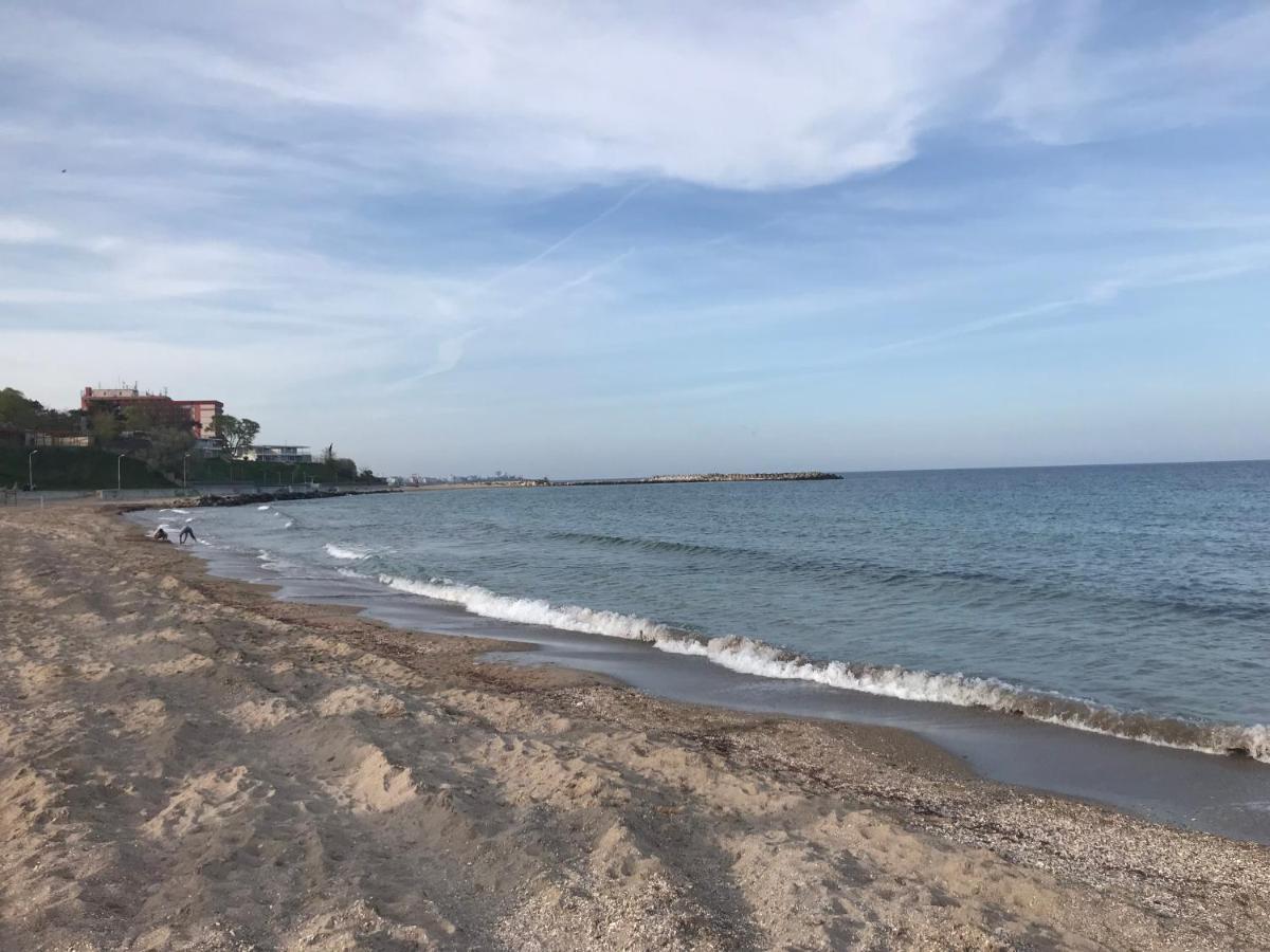 Mariuca Apartament Mangalia Buitenkant foto